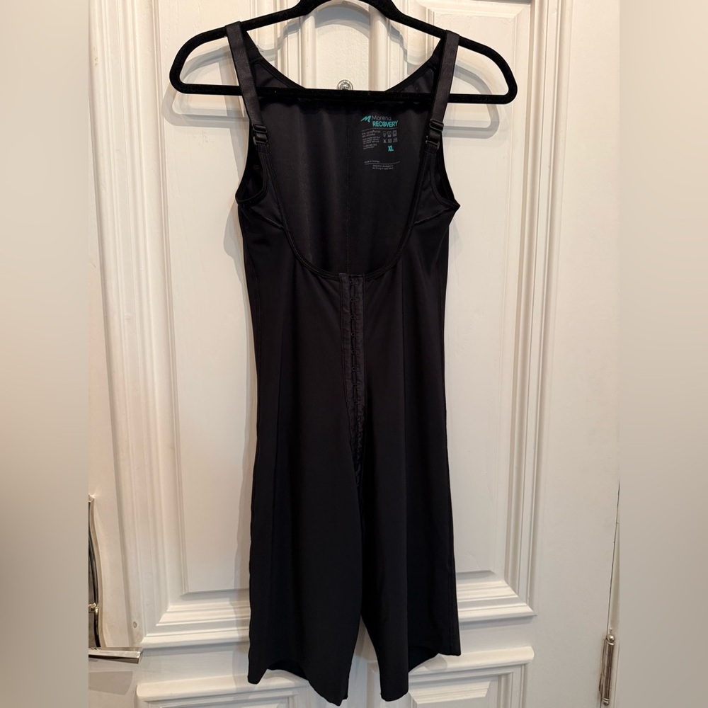 Marena front closure Girdle Bodysuit